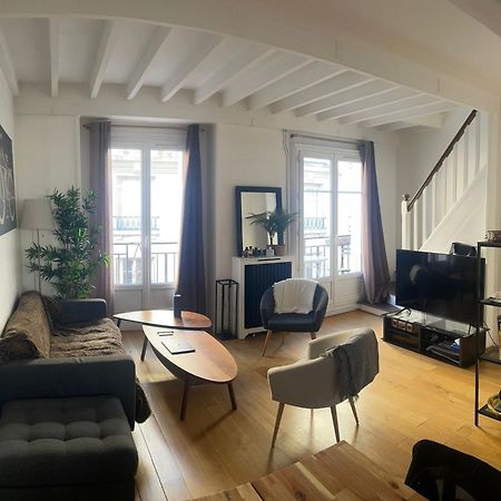 Magnifique Appartement Tour Eiffel Paris Luaran gambar
